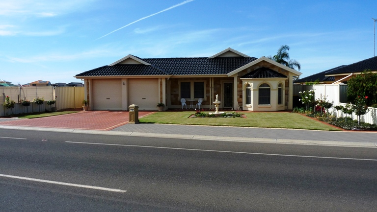 Sch&ouml;ner Bungalow in Walleroo